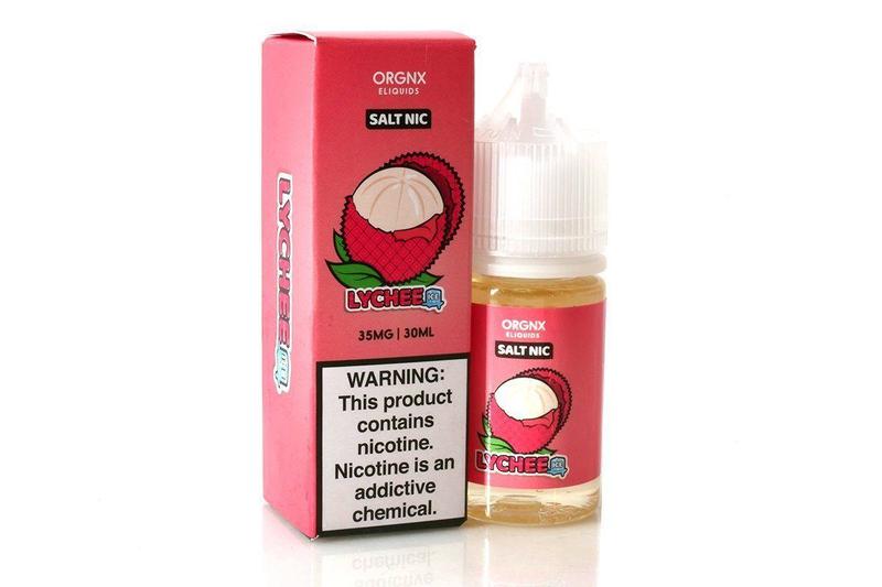 Organx ejuice