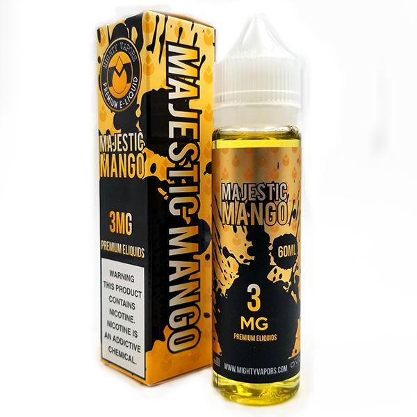 Mighty Vapors ejuice