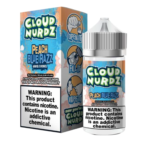 Cloud nurdz ejuice