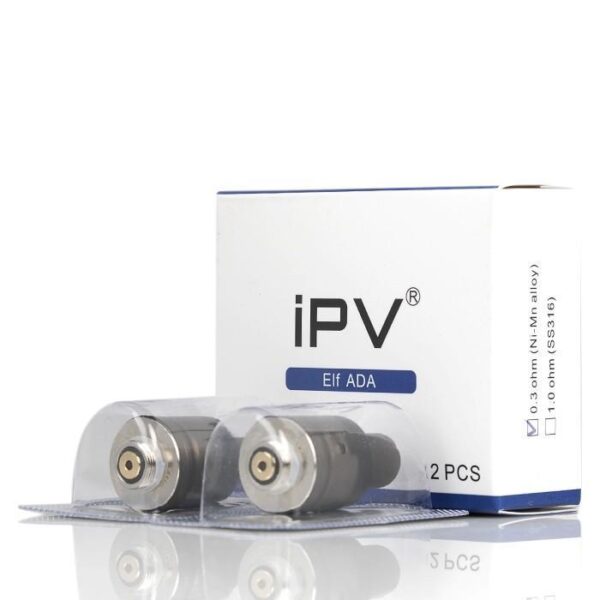 IPV elf coil replacement