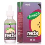 7Daze Red's ejuice