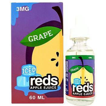 7Daze Red's ejuice