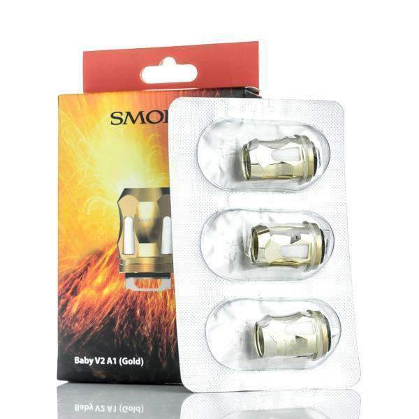 Smok baby v2 replacement coils