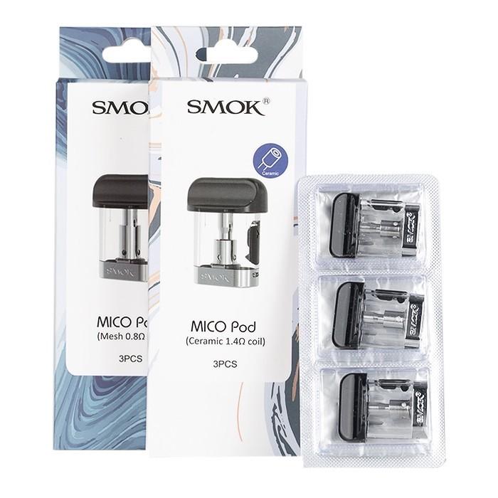 Smok Mico replacement pod