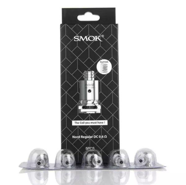 Smok Nord replacement coils