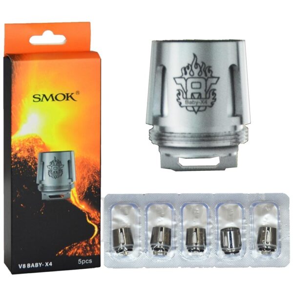 Smok v8 baby replacement coils