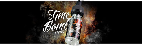 Time Bomb Vapors ejuice