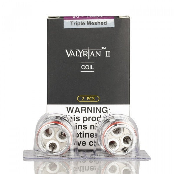 Well Valyrian 2 replacement coils