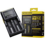 Nitecore Digi D2 Charger