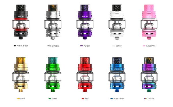 Smok TFV12 baby prince tank