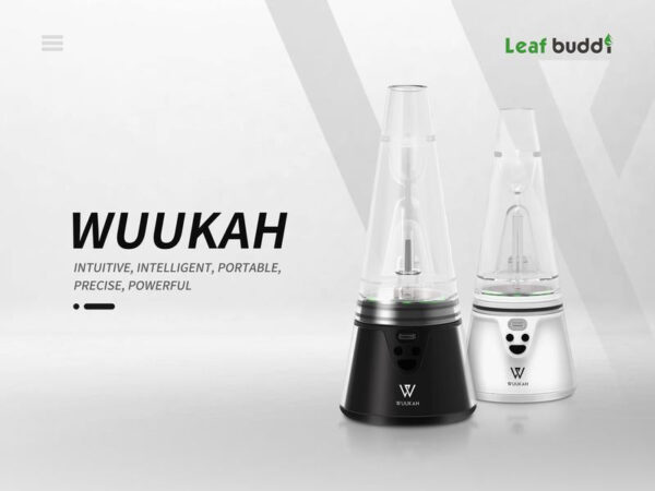 WUUKAH LEAF BUDDI VAPORIZER