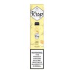 KRSP DISPOSABLE VAPE DEVICE