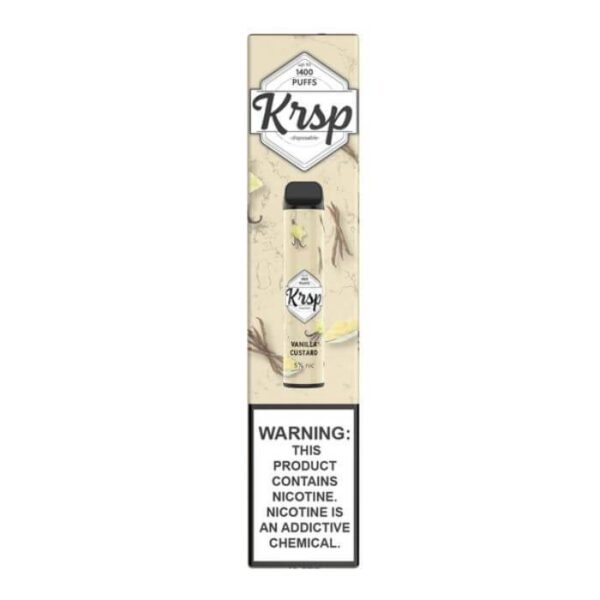 KRSP DISPOSABLE VAPE DEVICE