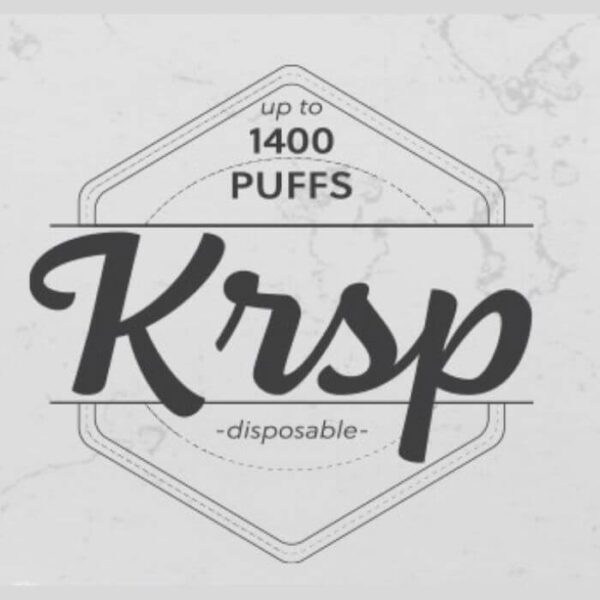 KRSP DISPOSABLE VAPE DEVICE