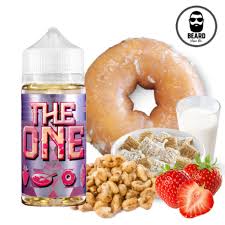 THE  ONE E-LIQUID 100ML