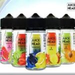 JUICE HEAD E-LIQUID