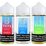 USA VAPE LAB E-LIQUID