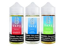 USA VAPE LAB E-LIQUID