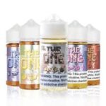 THE  ONE E-LIQUID 100ML