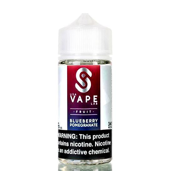 USA VAPE LAB E-LIQUID