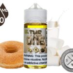 THE  ONE E-LIQUID 100ML