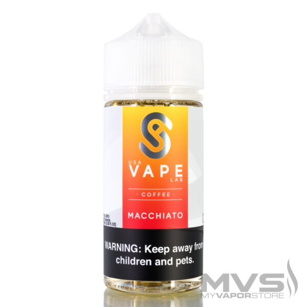 USA VAPE LAB E-LIQUID