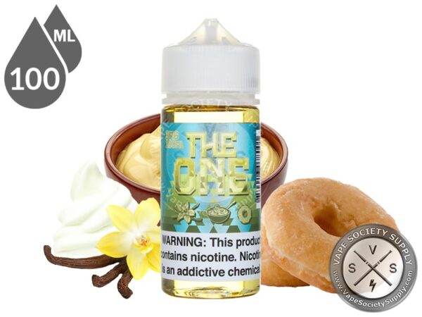 THE  ONE E-LIQUID 100ML