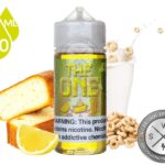 THE  ONE E-LIQUID 100ML