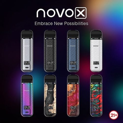 SMOK NOVO X KIT