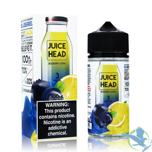 JUICE HEAD E-LIQUID