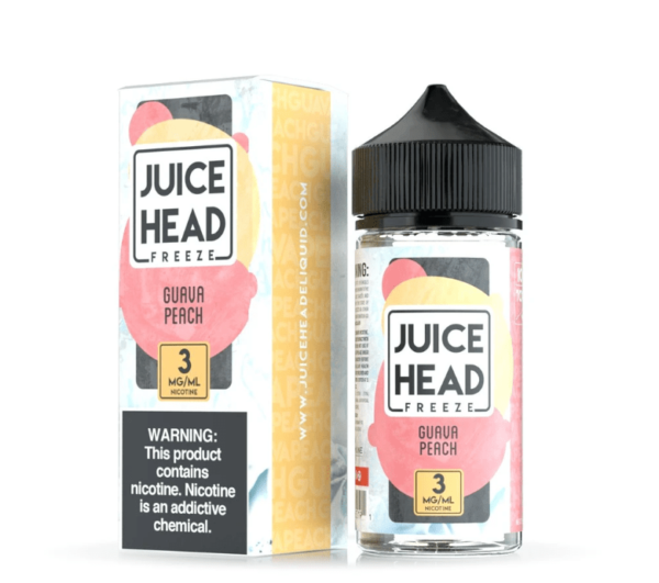 JUICE HEAD E-LIQUID