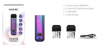 SMOK NOVO X KIT