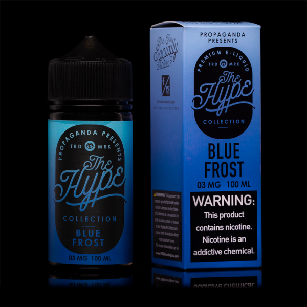 PROPAGANDA PRESENTS E-LIQUID