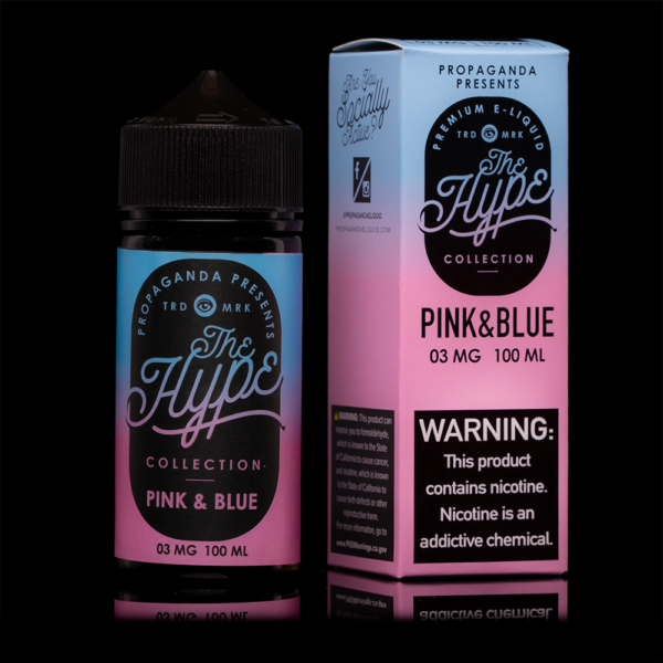 PROPAGANDA PRESENTS E-LIQUID