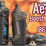 GEEK VAPE AEGIS BOOST PLUS KIT