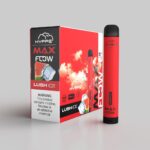 HYPPE MAX FLOW DISPOSABLE VAPE DEVICE