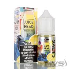 JUICE HEAD SALTS E-LIQUED