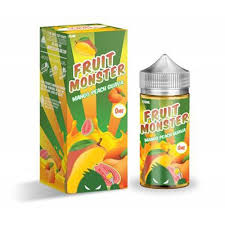 CUSTARD MONSTER VAPE E-LIQUED