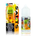 JUICE HEAD SALTS E-LIQUED