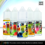 JUICE HEAD SALTS E-LIQUED