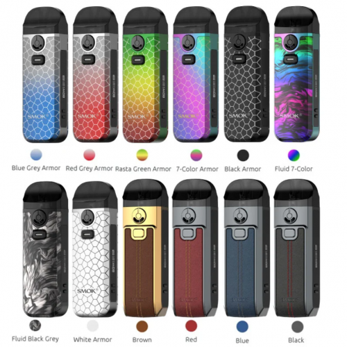 SMOK NORD 4 80W KIT