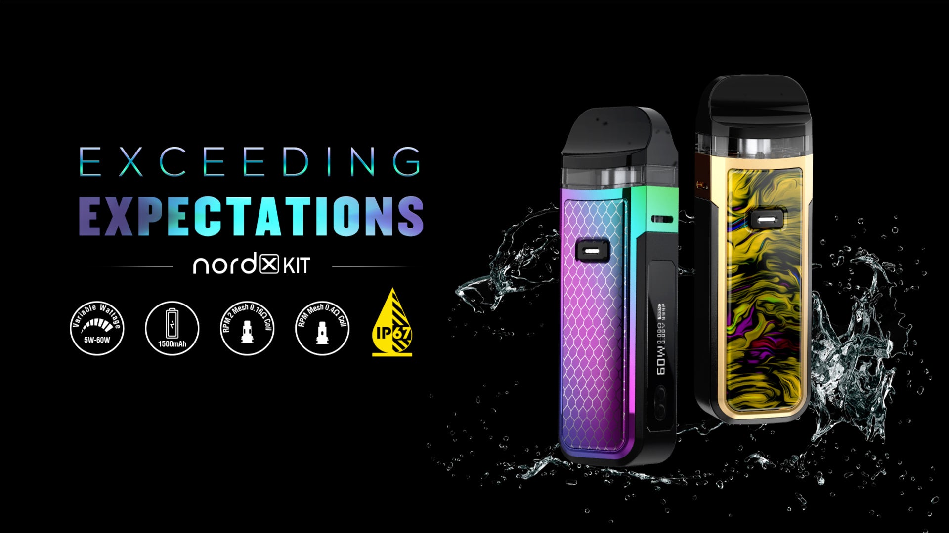 SMOK NORD X KIT