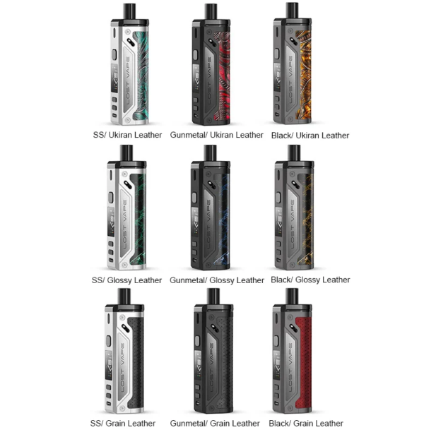 LOST VAPE THELEMA KIT