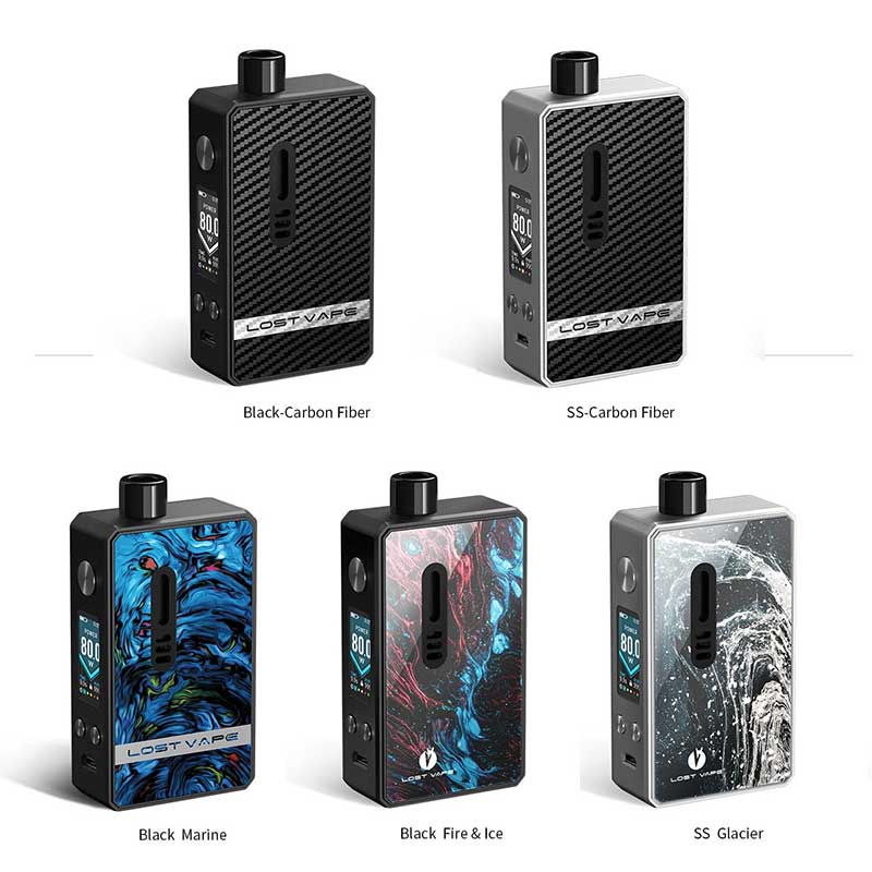 LOST VAPE GEMINI HYBRID