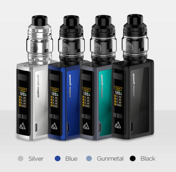 GEEK VAPE OBLISK 120 FC