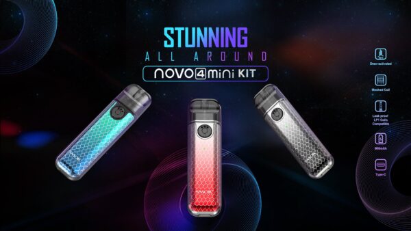 SMOK NOVO 4 MINI KIT