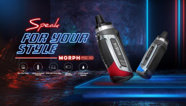 SMOK MORPH POD 40 KIT