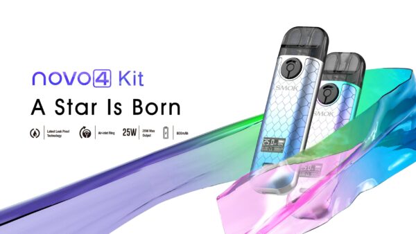 SMOK NOVO 4 KIT