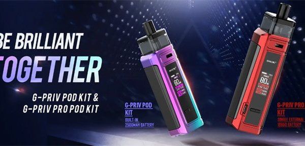 SMOK G-PRIV POD KIT