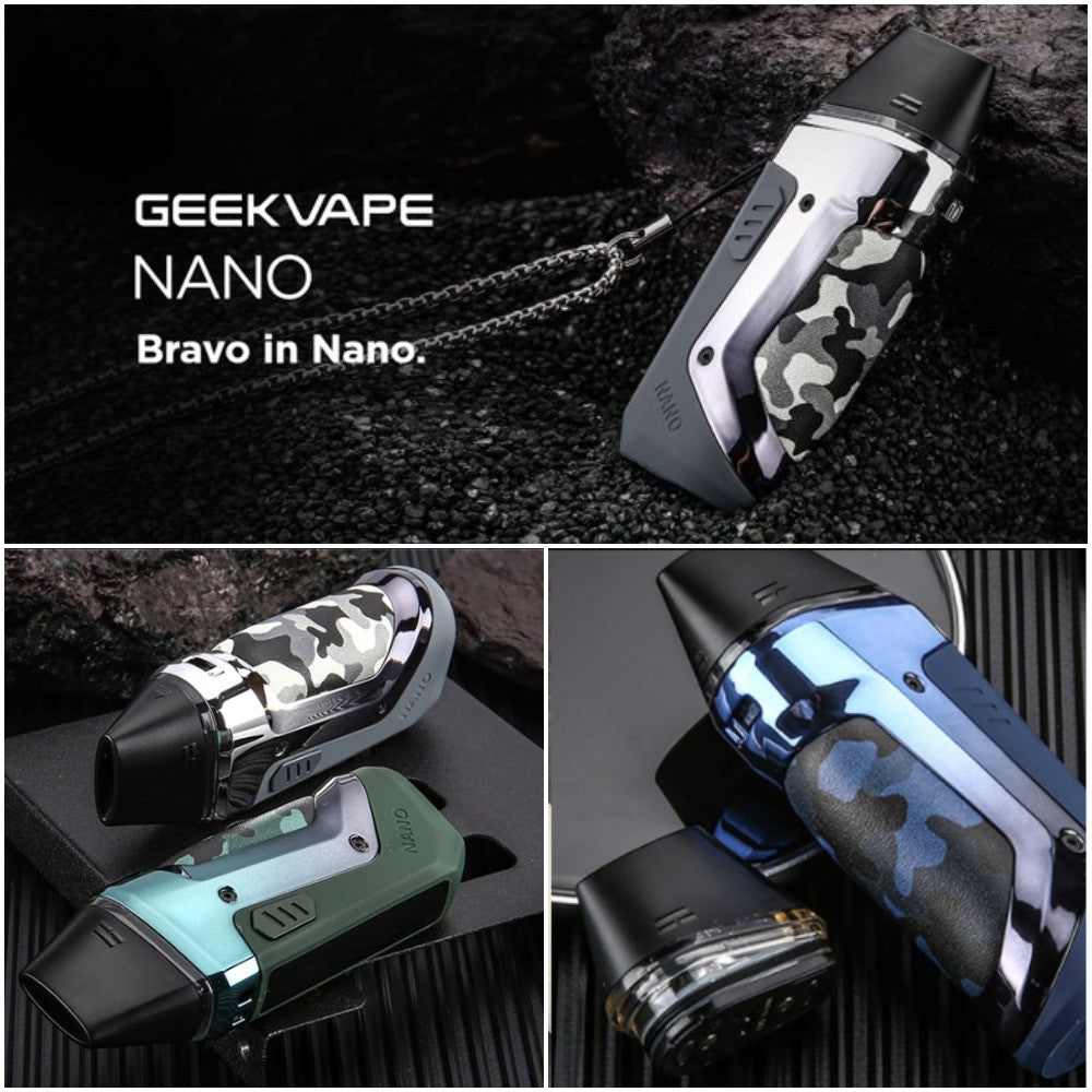 GEEK VAPE AEGIS NANO KIT